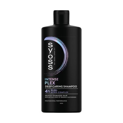 Syoss Intense Plex šampon pro silně poškozené vlasy 440 ml