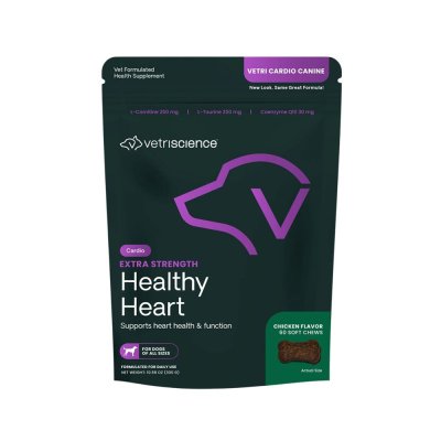 VetriScience Vetri Cardio Canine 60 ks