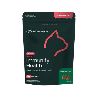 VetriScience Vetri Lysine Plus 120 ks
