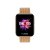 Garett Smartwatch GRC MAXX smart hodinky Gold Steel