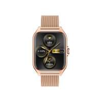 Garett Sport Activity 2 smart hodinky Gold Matt