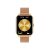 Garett Smartwatch GRC CLASSIC smart hodinky Gold Steel