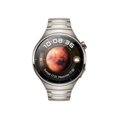 Huawei Watch 4 PRO smart hodinky Titanium