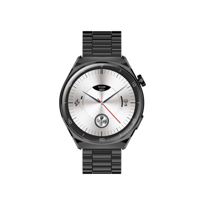 Garett Smartwatch V12 smart hodinky Black Steel