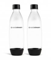 SODASTREAM Lahev Fuse do myčky 1 l 2 ks Black