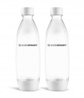 SODASTREAM Lahev Fuse do myčky 1 l 2 ks White