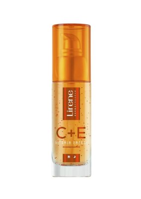 Lirene Vitamin Energy C+E Koncentrované StimuSérum 30 ml