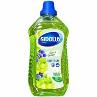 Sidolux Univerzální čistič omyvatelných povrchů Green Grapes 1 l