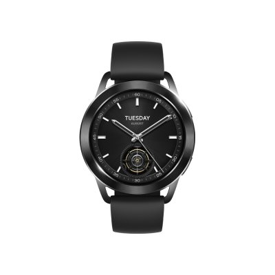 Xiaomi Watch S3 chytré hodinky Black