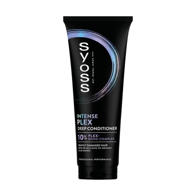 Syoss Intense Plex kondicionér pro silně poškozené vlasy 250 ml