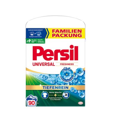 Persil Prací prášek Freshness by Silan box 90 dávek