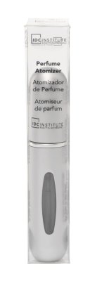 IDC Institute Plnitelný rozprašovač parfému 5 ml stříbrný