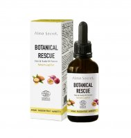 Alma Secret Botanical Rescue BIO sérum na vlasy a pokožku hlavy 50 ml