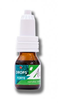 Fytofontana Aurecon ušní kapky Forte 10 ml