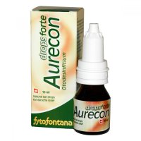 Fytofontana Aurecon ušní kapky Forte 10 ml