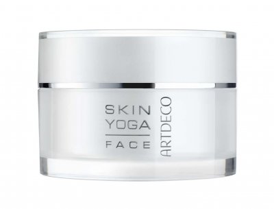 ARTDECO Skin Yoga Collagen Booster Cream with Vitamin C krém 50 ml