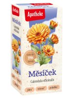 Apotheke Měsíček lékařský čaj 20x1.5g