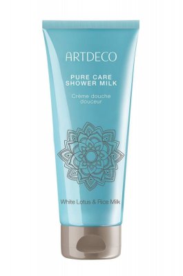 ARTDECO Pure Care Shower Milk sprchové mléko 200 ml