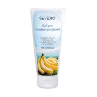 Severo gel pro snadné polykání, banán 150ml