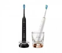 Philips Sonicare DiamondClean 9000 HX9914/57 sonický zubní kartáček 1+1 ks