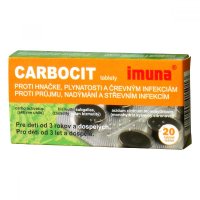Carbocit 20 tablet