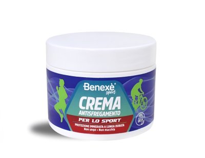 Benexè SPORT Krém proti tření 250 ml
