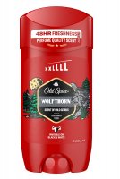 Old Spice Wolfthorn Pánský tuhý deodorant XXL 85 ml