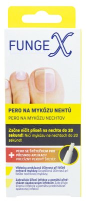 FungeX Pero na mykózu nehtů 4 ml