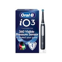 Oral-B iO Series 3 elektrický zubní kartáček Black