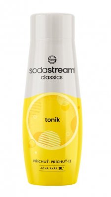 SODASTREAM Koncentrát příchuť Tonik 440 ml