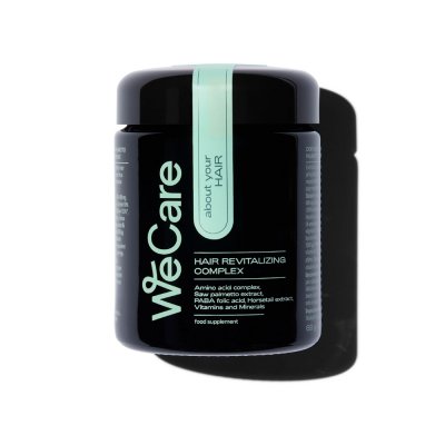 WeCare about your HAIR 120 tobolek