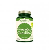 GreenFood Nutrition Probiotics LactoWise 60 kapslí