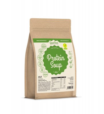 GreenFood Nutrition Protein Soup Pea 250 g