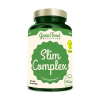 GreenFood Nutrition Fat Burner Lalmin 120 kapslí