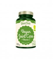 GreenFood Nutrition Vegan Joint Care + Vitamin C 90 kapslí