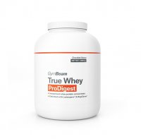 GymBeam True Whey ProDigest chocolate 2000 g