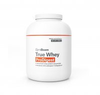 GymBeam True Whey ProDigest salted caramel 2000 g