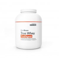 GymBeam True Whey ProDigest vanilla 2000 g