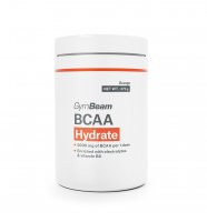 GymBeam BCAA Hydrate orange 375 g