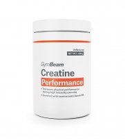 GymBeam Creatine Performance unflavored 400 g