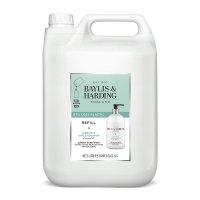 Baylis & Harding Anti Bacterial Mýdlo Jasmín náhradní náplň 5 l
