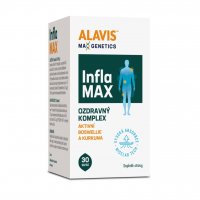 Alavis MAX Genetics InflaMAX 30 kapslí