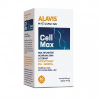 Alavis MAX Genetics Cell Max 60 kapslí
