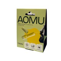 AOMU inhalační tyčinka s esenciálními oleji Happy