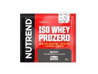 Nutrend Iso Whey Prozero cookies & cream 25 g