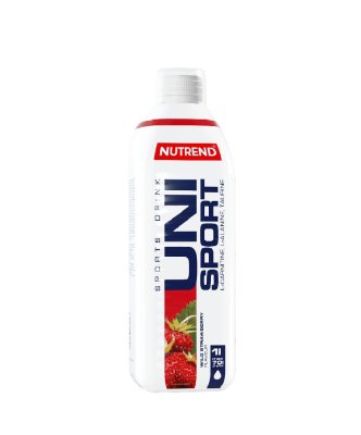 NUTREND Unisport Lesní jahoda 1000ml