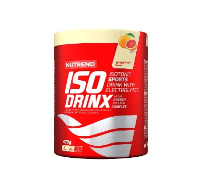 NUTREND ISODRINX Grep 420g
