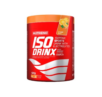 NUTREND ISODRINX Pomeranč 420g