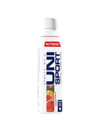 UniSport Růžový grep 500ml