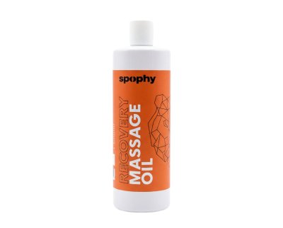 Spophy Recovery Massage Oil Regenerační masážní olej 500ml